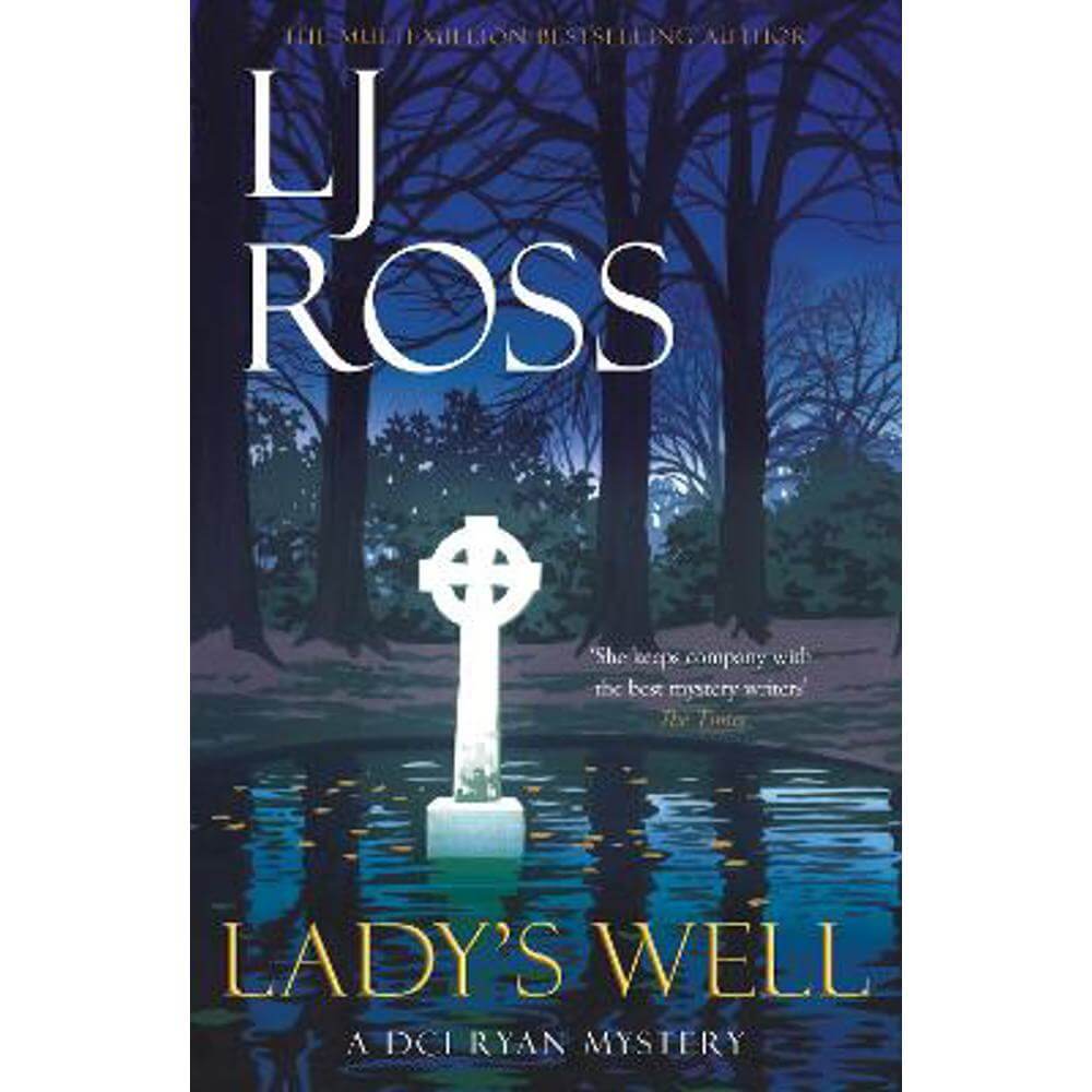Lady's Well: A DCI Ryan Mystery (Paperback) - LJ Ross